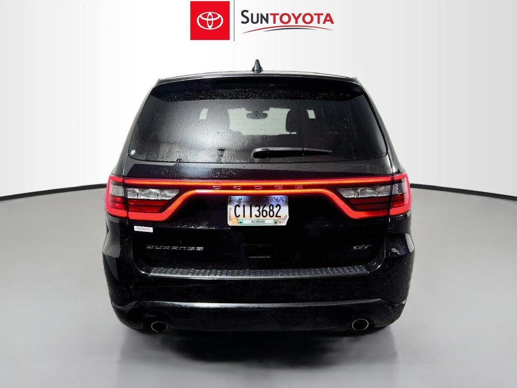 Used 2025 Dodge Durango GT RWD image 4