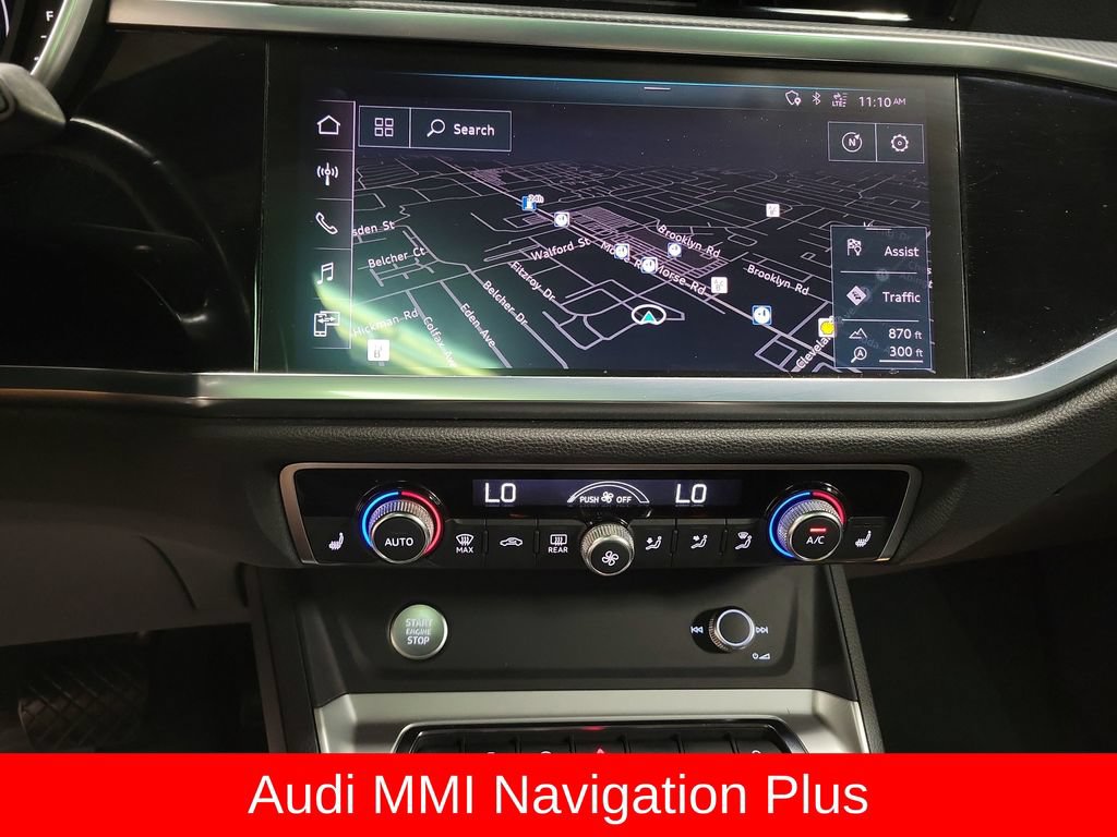 Used 2019 Audi Q3 2.0T Premium Plus w/ Premium Plus Package AWD/4WD image 19