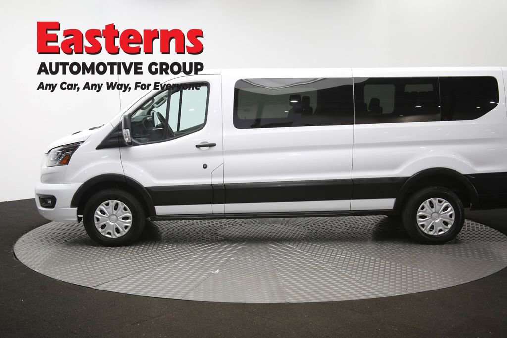 Used 2023 Ford Transit 350 XLT RWD image 58