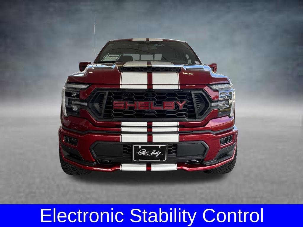 New 2026 Ford F150 Lariat w/ Equipment Group 502A High AWD/4WD image 9