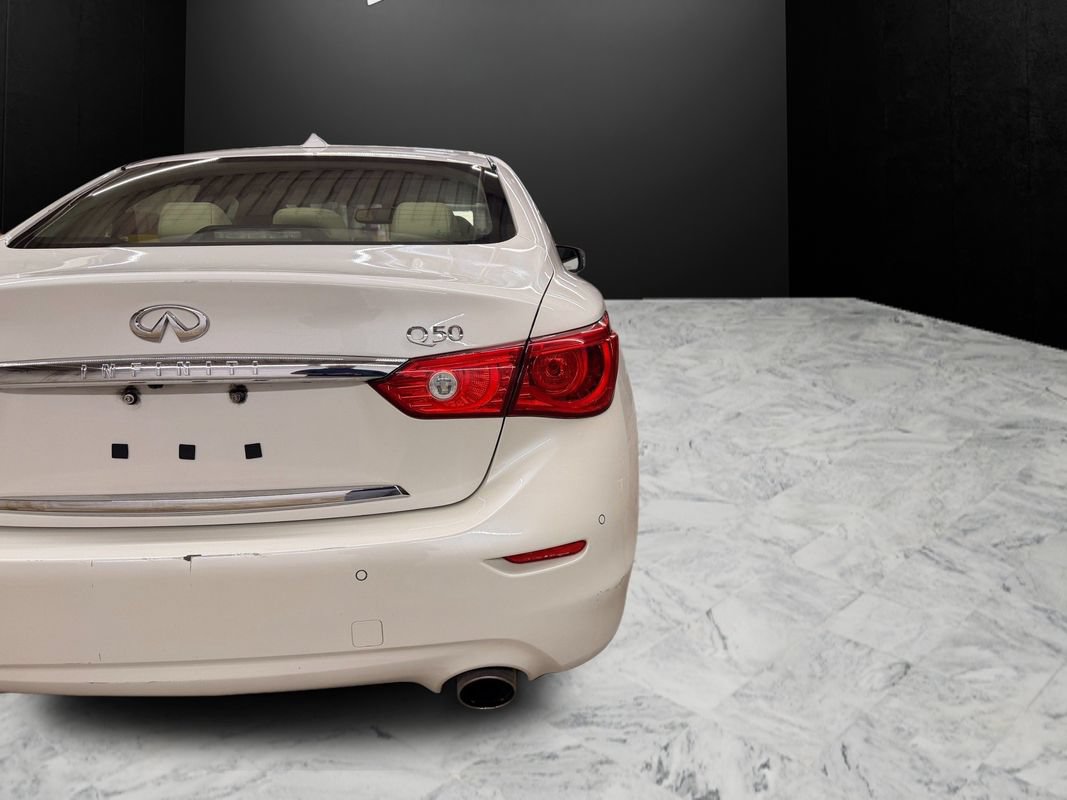 Used 2017 INFINITI Q50 3.0t Premium AWD/4WD image 10