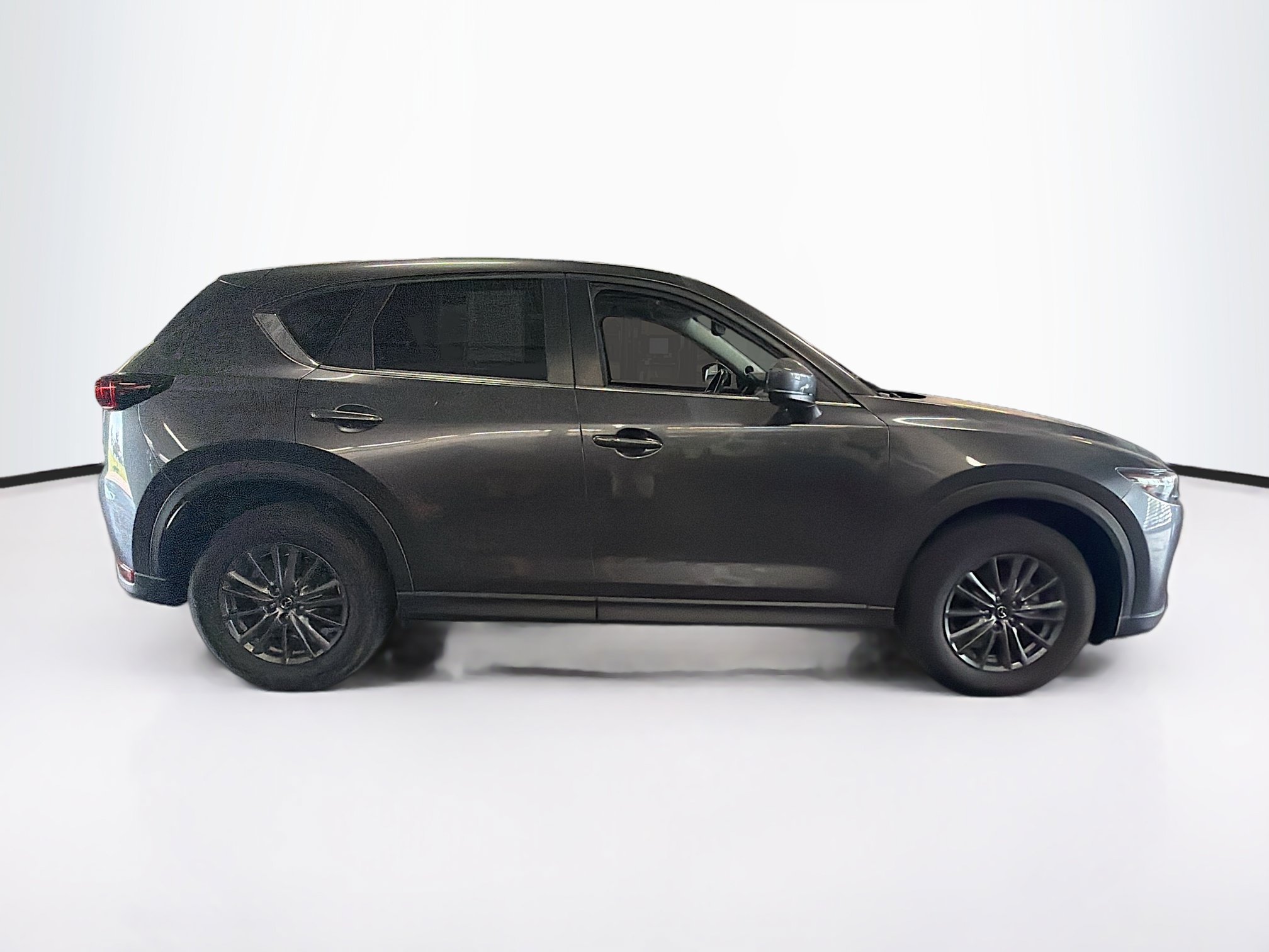Used 2021 MAZDA CX-5 Touring w/ Touring Preferred SV Package AWD/4WD image 10