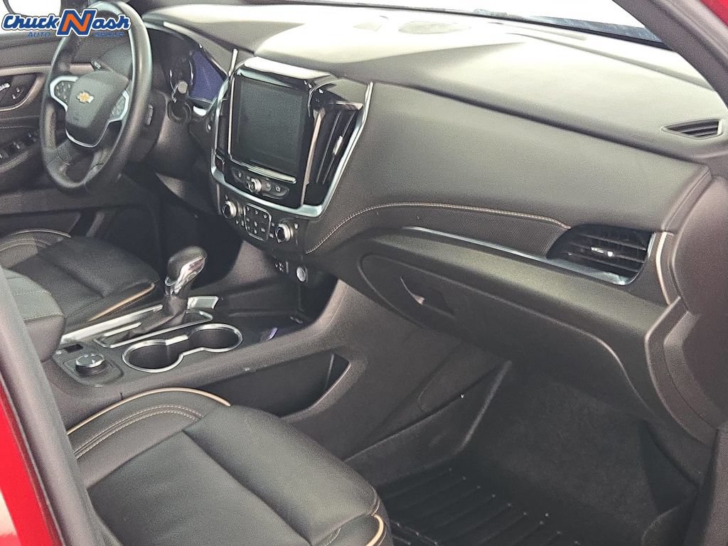 Used 2023 Chevrolet Traverse Premier w/ LPO, Floor Liner Package FWD image 34