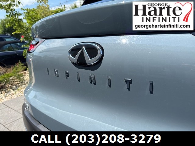 New 2025 INFINITI QX55 Luxe w/ Cargo Package image 31