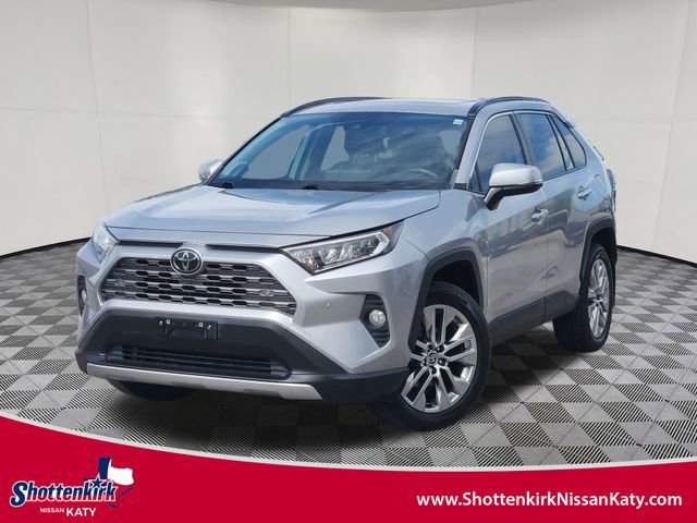 Used 2020 Toyota RAV4 Limited