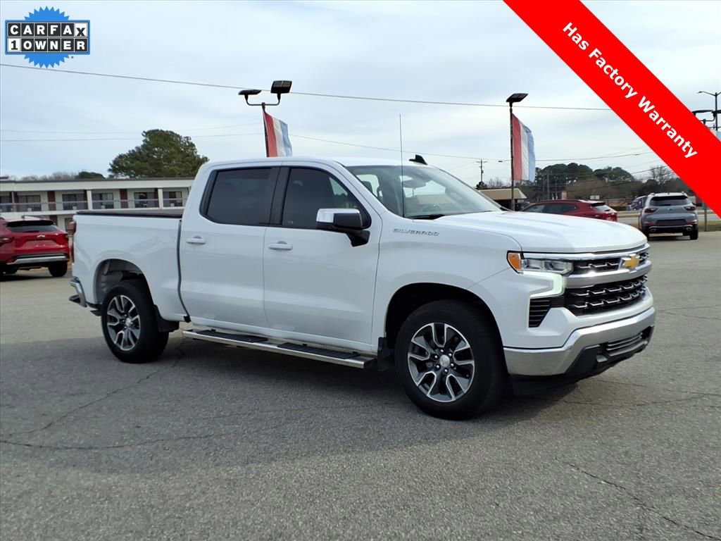 Used 2022 Chevrolet Silverado 1500 LT image 7
