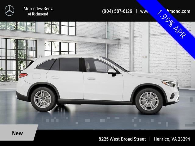 Used 2026 Mercedes-Benz GLC 300 4MATIC image 15
