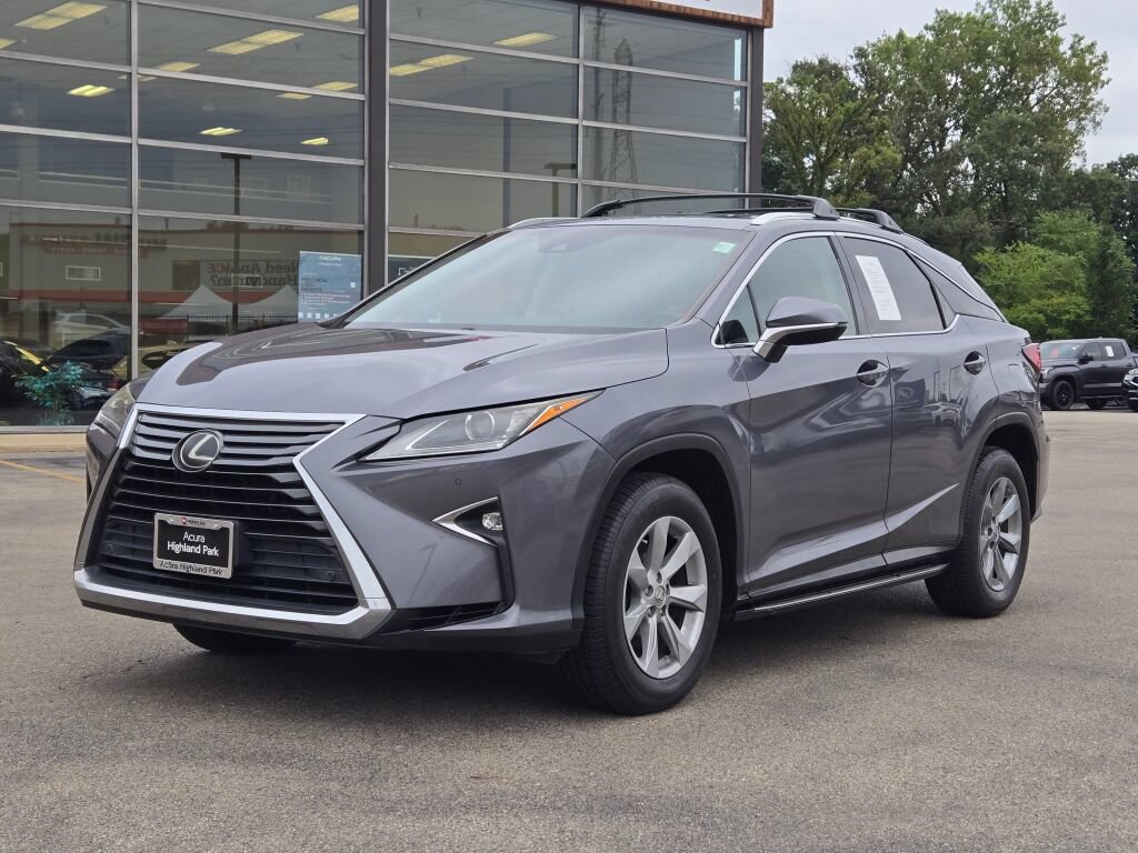 Used 2017 Lexus RX 350 AWD w/ Premium Package image 3