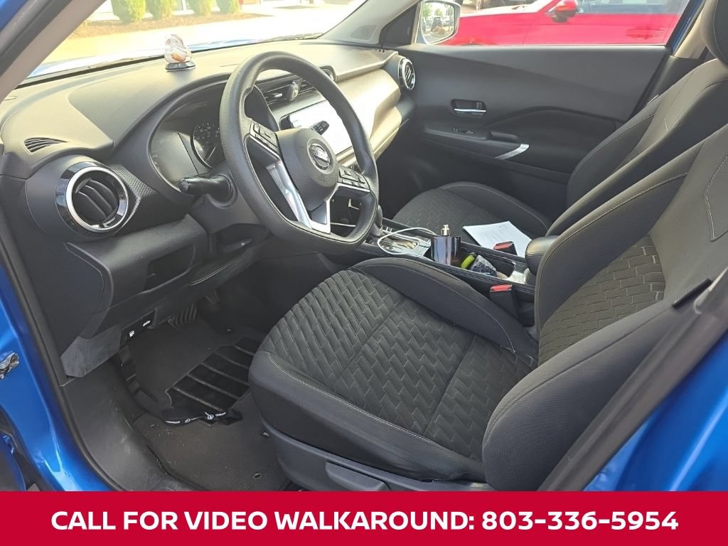 Used 2021 Nissan Kicks SV FWD image 7