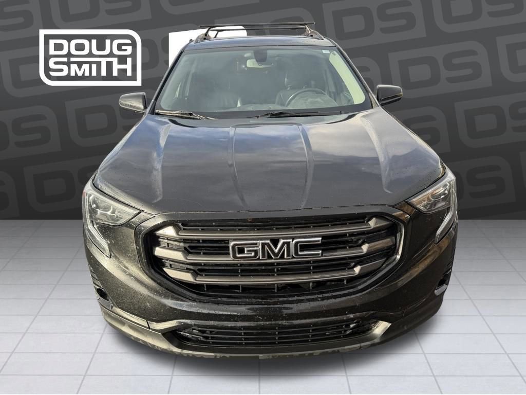 Used 2019 GMC Terrain SLT w/ Preferred Package image 8