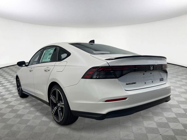 New 2026 Honda Accord Sport image 4