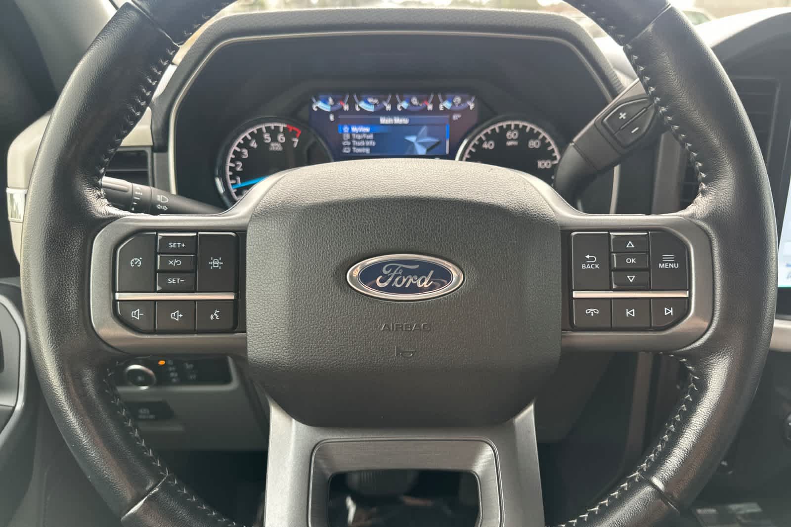 Certified 2022 Ford F150 XLT w/ Equipment Group 302A High AWD/4WD image 23