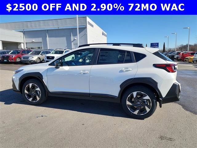 New 2026 Subaru Crosstrek 2.5i Limited image 8