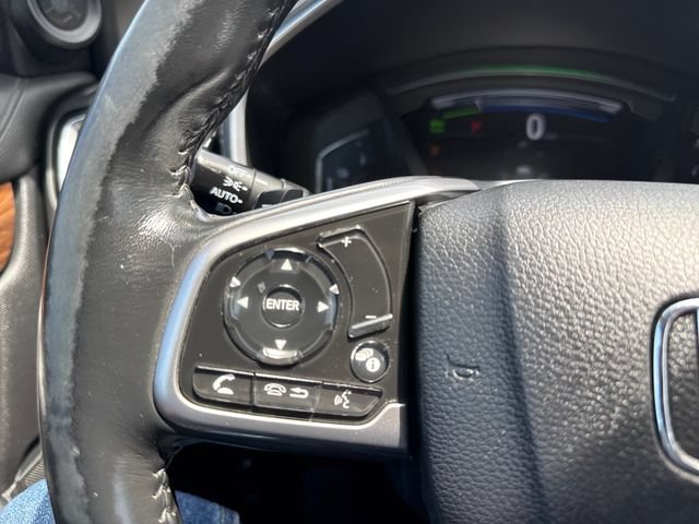 Certified 2022 Honda CR-V EX-L image 26