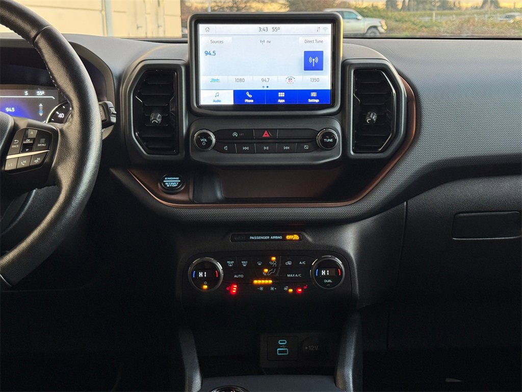 Used 2021 Ford Bronco Sport Outer Banks w/ Outer Banks Package (96D) image 17