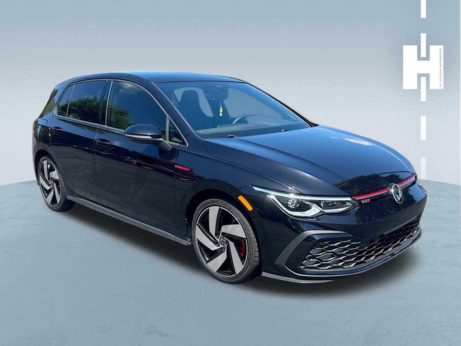 Used 2022 Volkswagen GTI SE