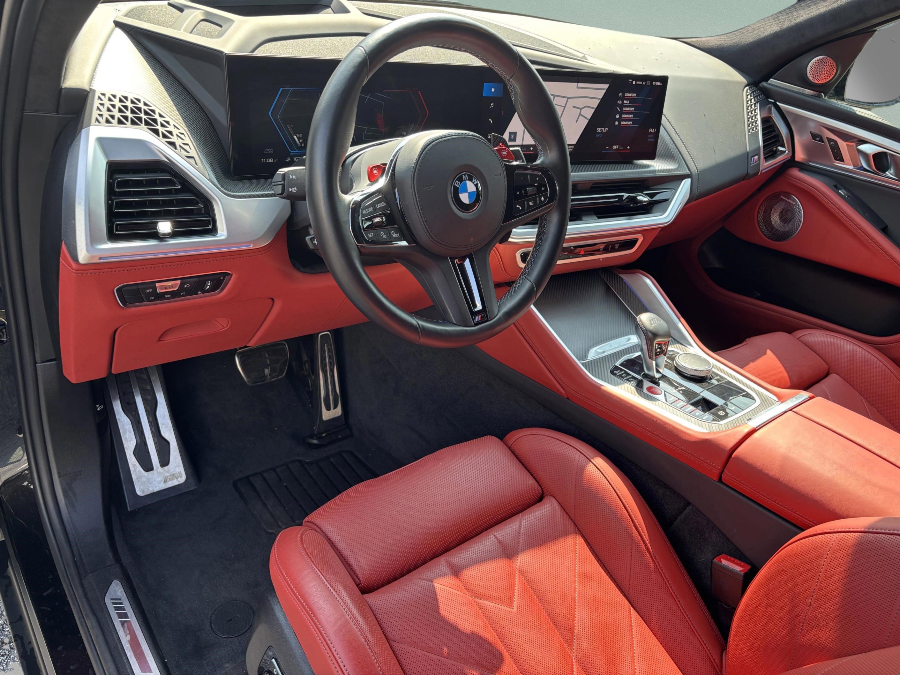 Used 2023 BMW XM image 23