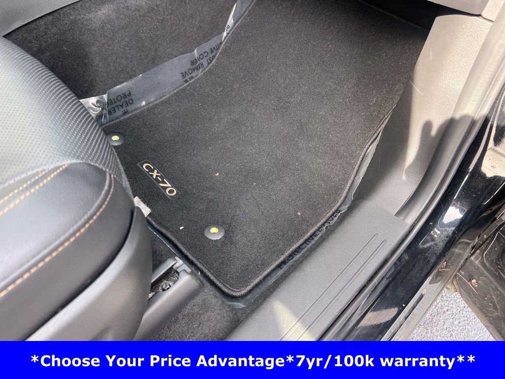 Used 2025 MAZDA CX-70 3.3 Turbo w/ Preferred Package image 30