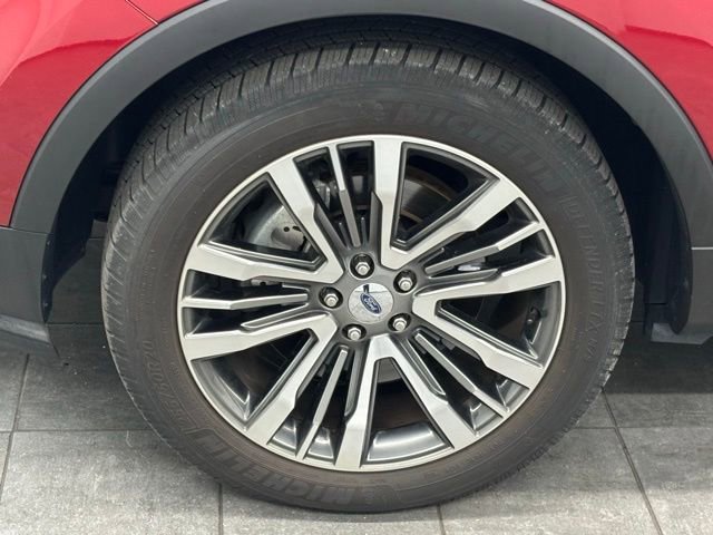 Used 2016 Ford Explorer Platinum image 7