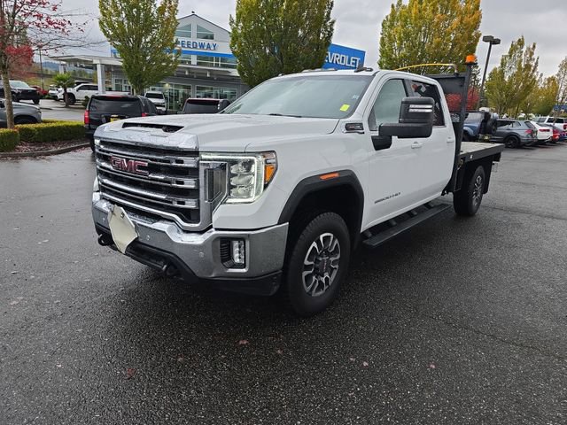 Certified 2021 GMC Sierra 3500 SLE