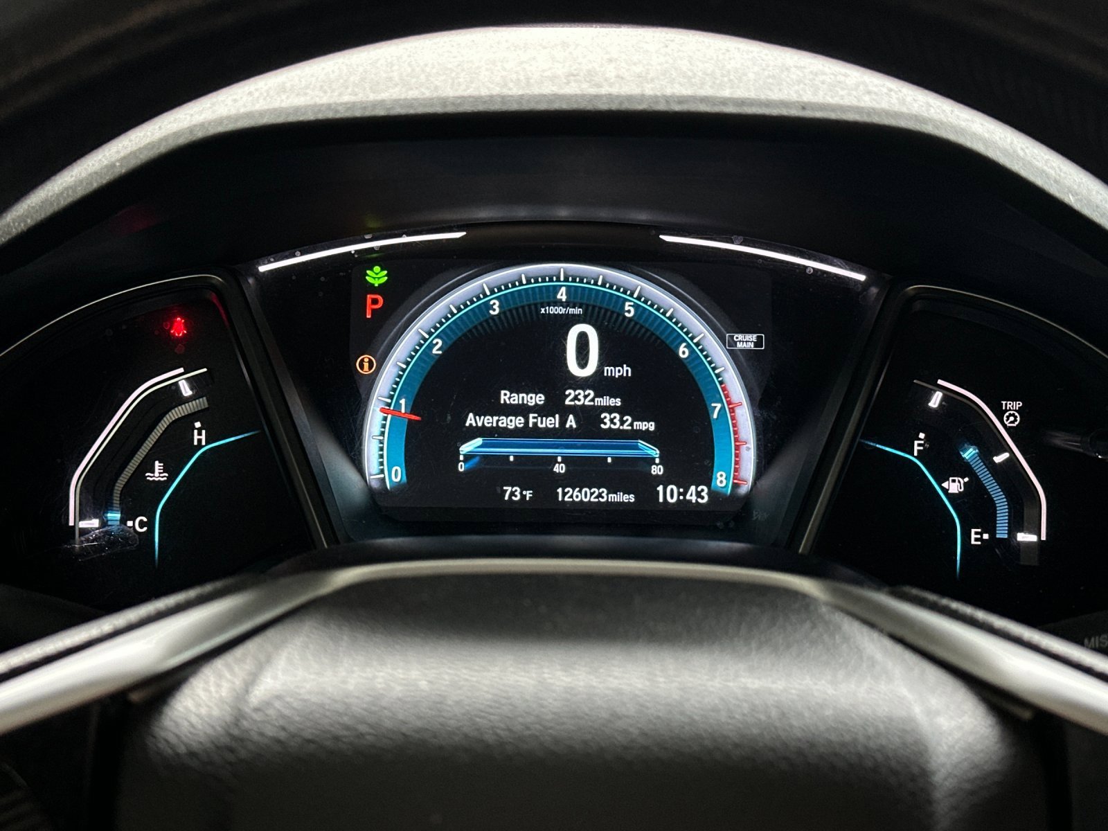 Used 2017 Honda Civic EX image 22