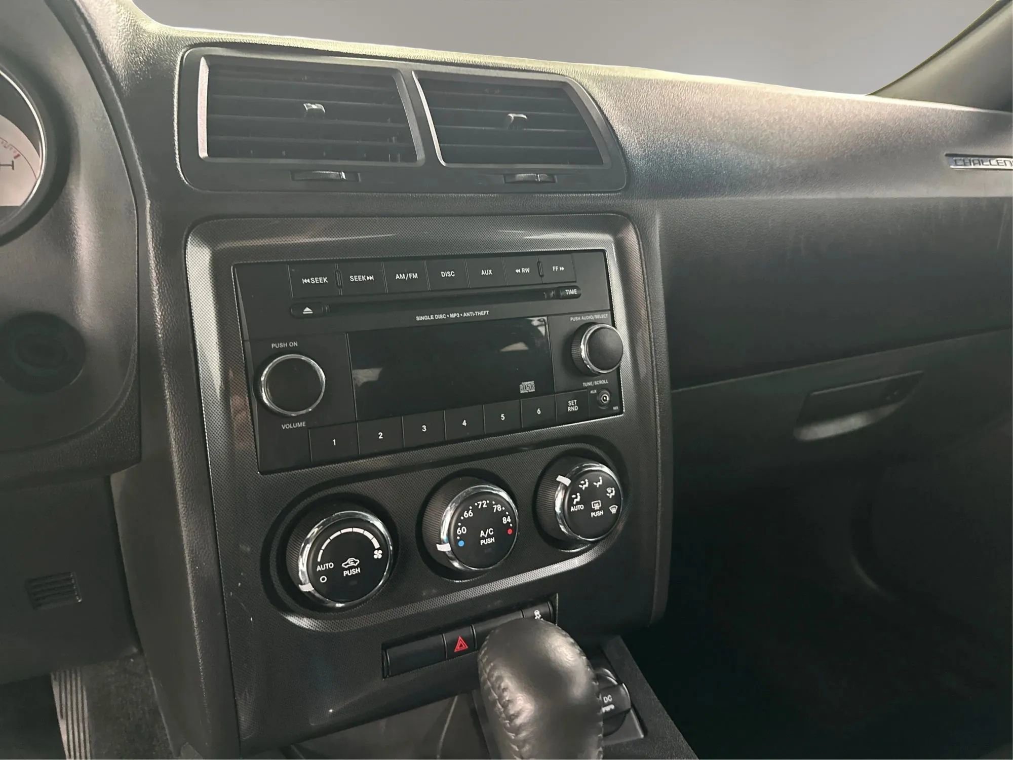 Used 2014 Dodge Challenger SXT w/ Sound Group RWD image 13