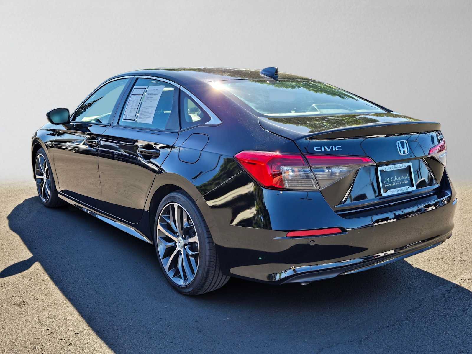 Used 2024 Honda Civic Touring image 5