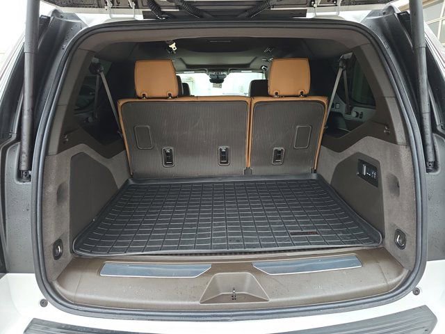 Certified 2025 Cadillac Escalade ESV Premium Luxury w/ Touring Package image 13
