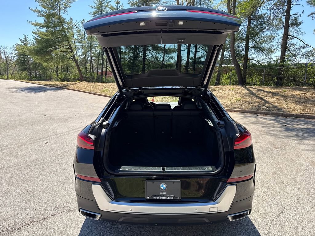 Used 2023 BMW X6 xDrive40i w/ Climate Comfort Package AWD/4WD image 28