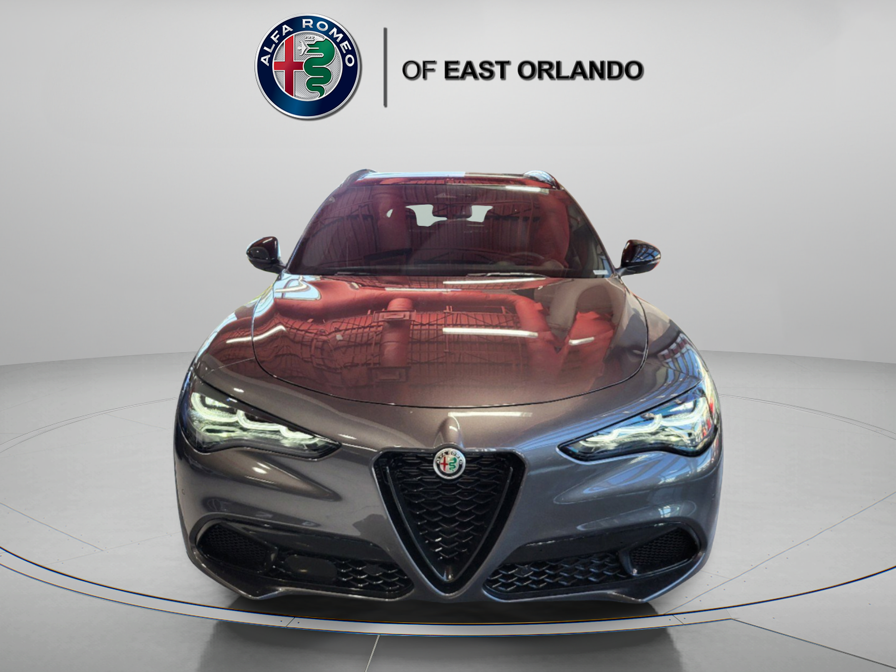 New 2025 Alfa Romeo Stelvio Sprint AWD/4WD image 2