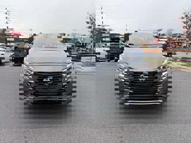 New 2025 Nissan Versa SV w/ Trunk Package image 3