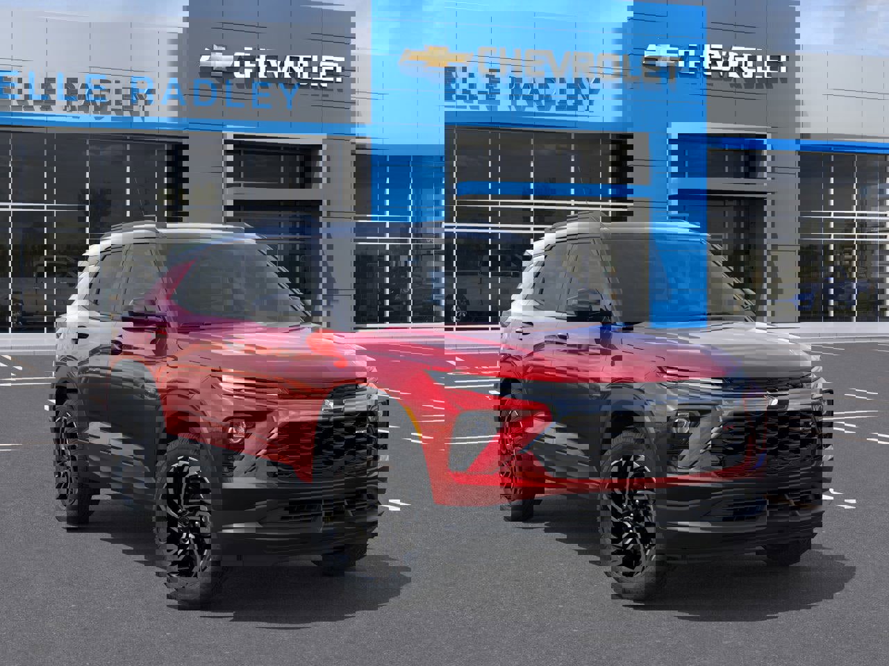 New 2026 Chevrolet TrailBlazer RS w/ Convenience Package image 7