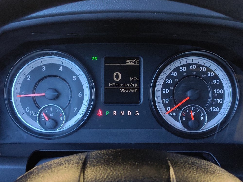 Used 2015 RAM 1500 Tradesman w/ Popular Equipment Group AWD/4WD image 23
