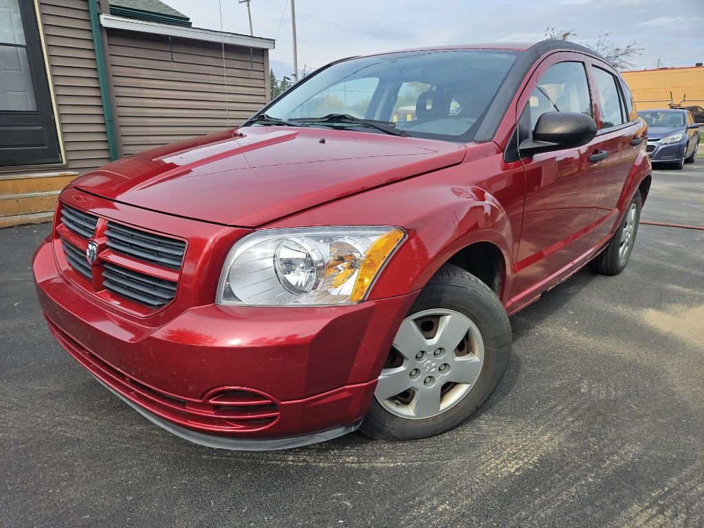 Used 2008 Dodge Caliber SE w/ Popular Equipment Group