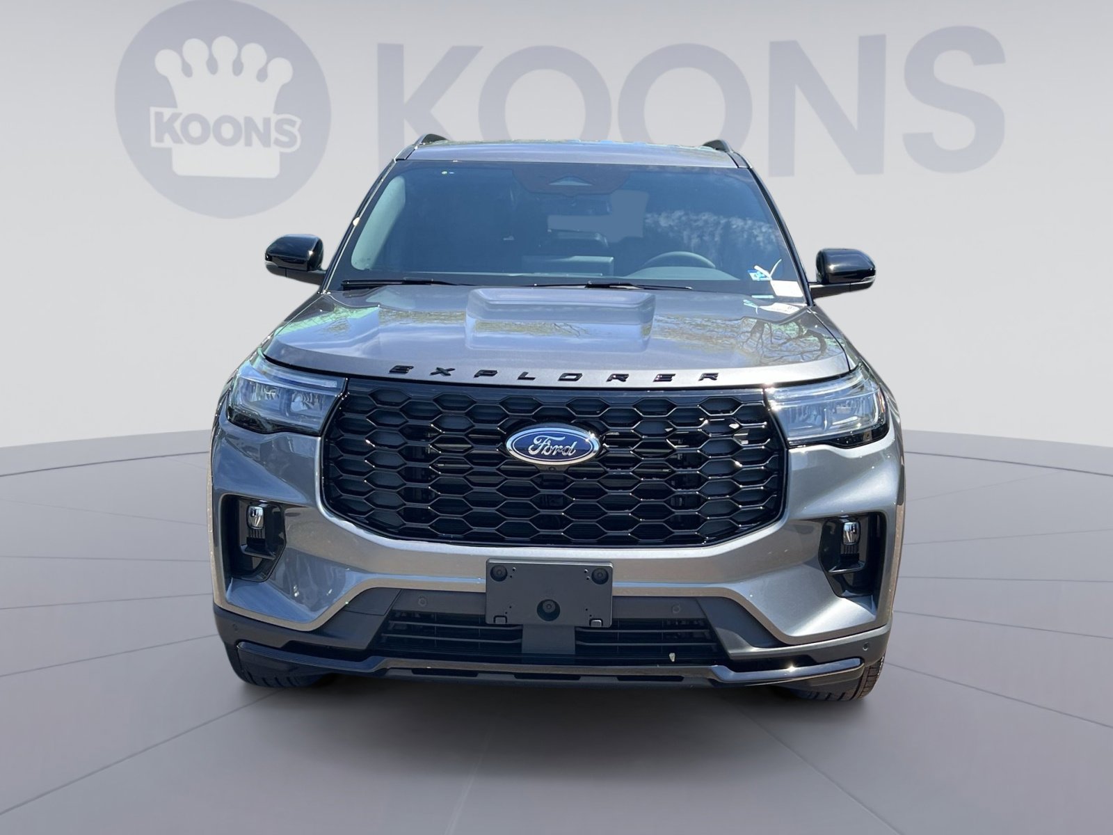 New 2026 Ford Explorer ST-Line image 4