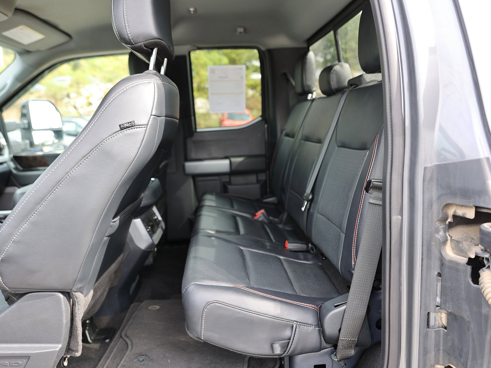 Certified 2024 Ford F250 Lariat image 21