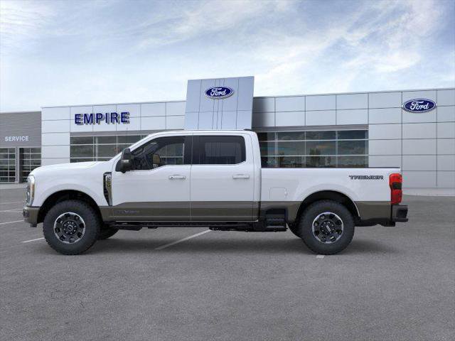 New 2026 Ford F250 King Ranch image 3