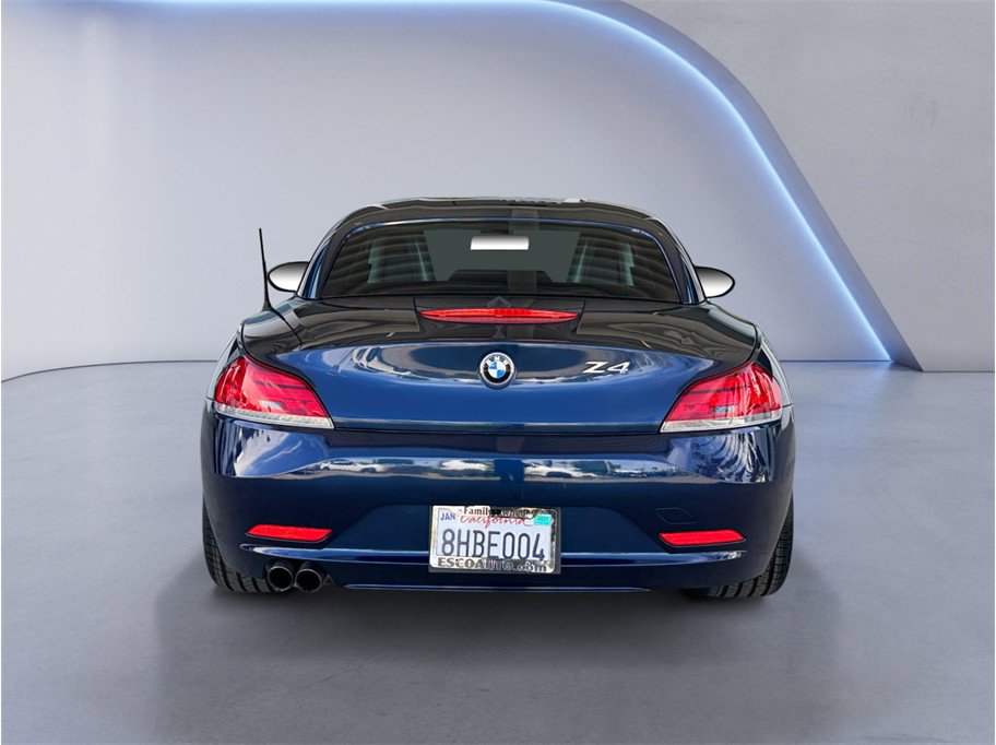 Used 2012 BMW Z4 sDrive28i image 5