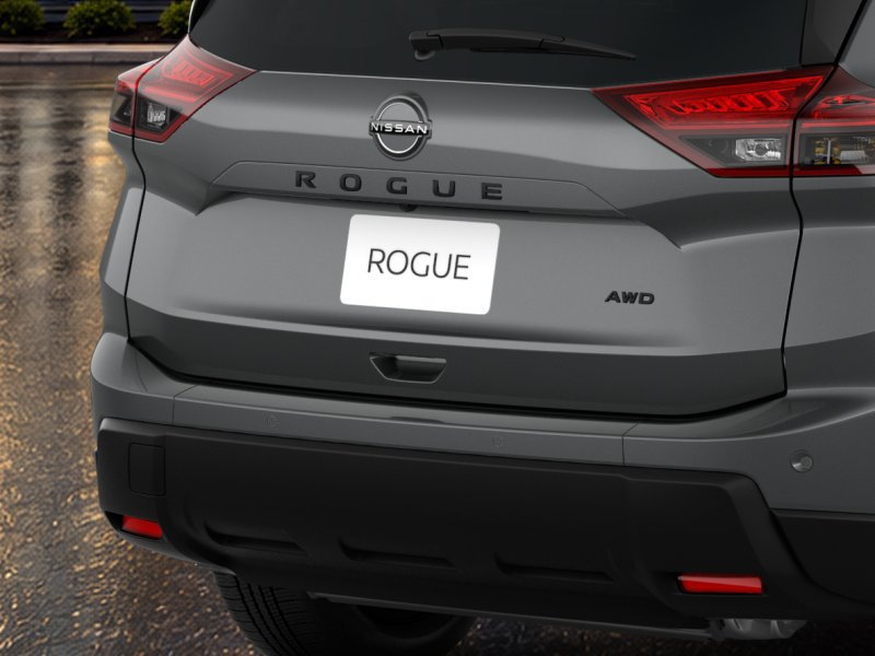 New 2026 Nissan Rogue Dark Armor AWD/4WD image 14