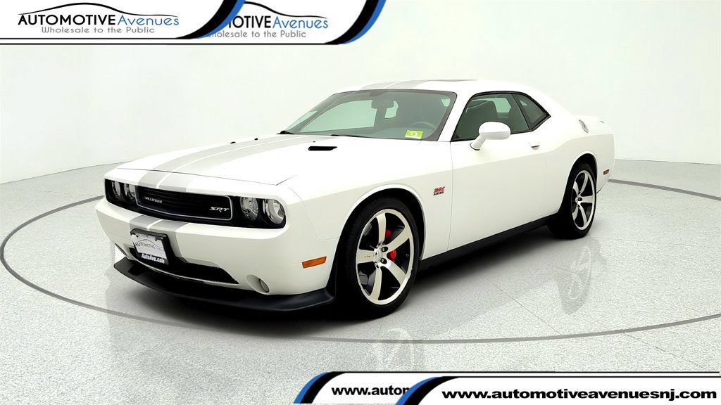 Used 2012 Dodge Challenger SRT8