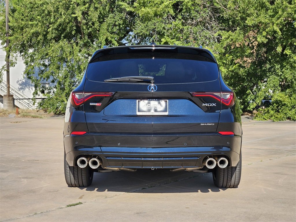 New 2026 Acura MDX Type S image 6