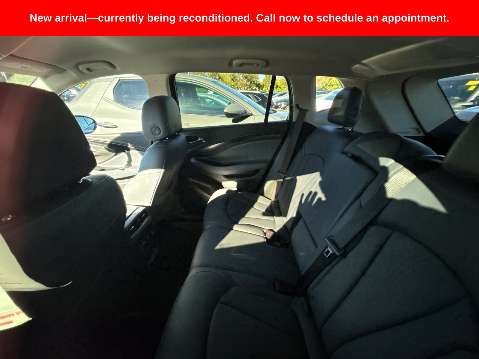 Used 2019 Buick Envision Essence AWD/4WD image 7