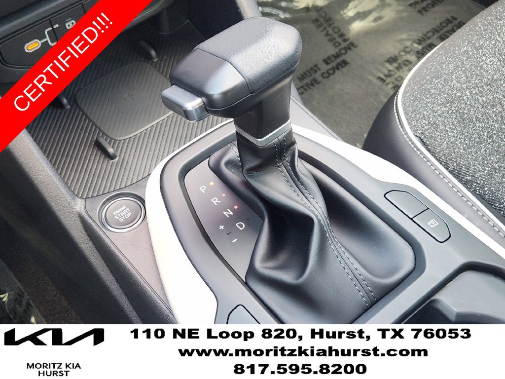 Certified 2025 Kia K4 GT-Line FWD image 9