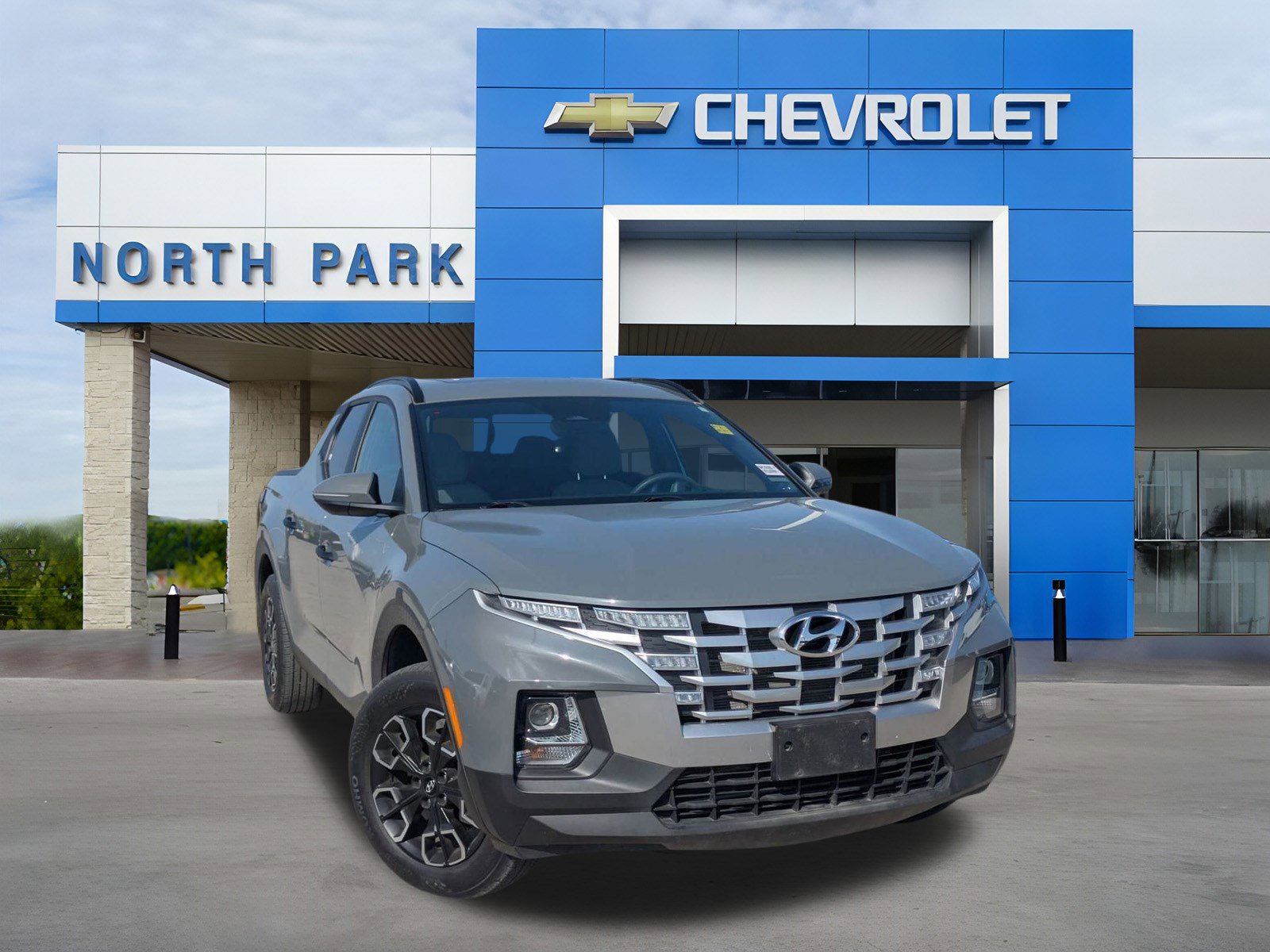 Used 2022 Hyundai Santa Cruz SEL w/ Activity Package