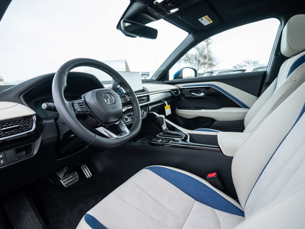 New 2026 Acura ADX A-Spec AWD/4WD image 22