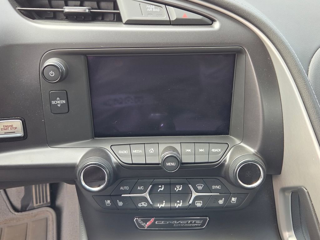 Used 2017 Chevrolet Corvette Stingray Coupe w/ 2LT Preferred Equipment Group image 22