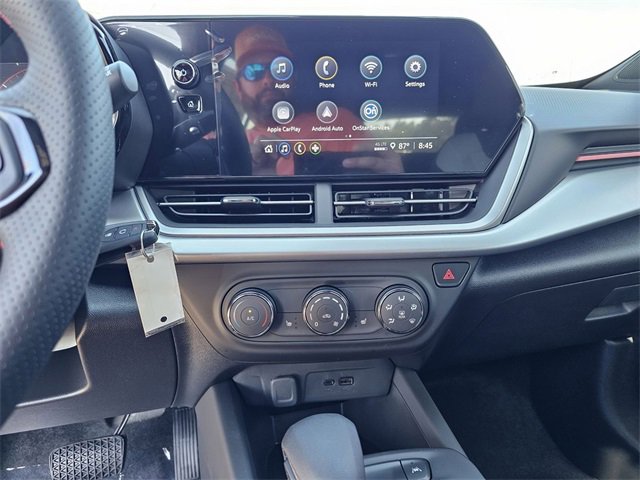 New 2025 Chevrolet Trax RS w/ Driver Confidence Package image 13