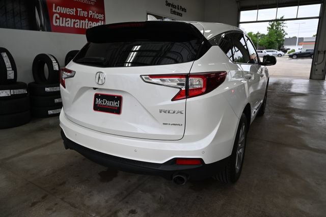 Used 2019 Acura RDX AWD w/ Advance Package image 6