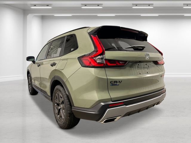 New 2026 Honda CR-V TrailSport image 5