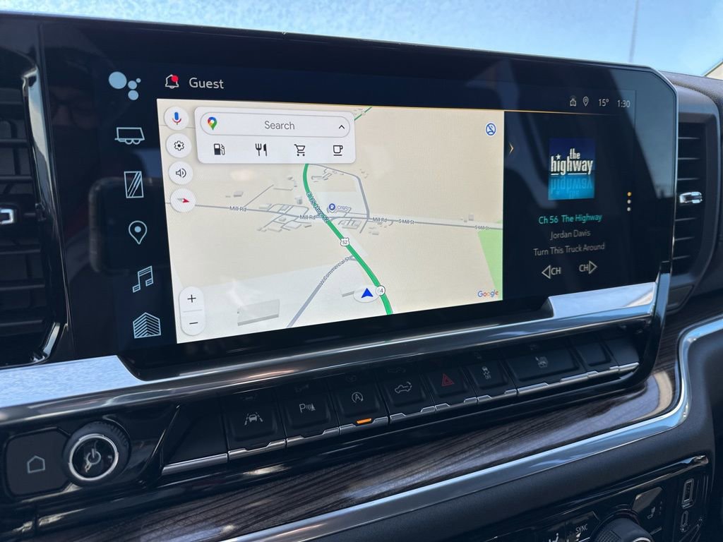 New 2025 Chevrolet Silverado 1500 RST w/ Convenience Package II AWD/4WD image 28